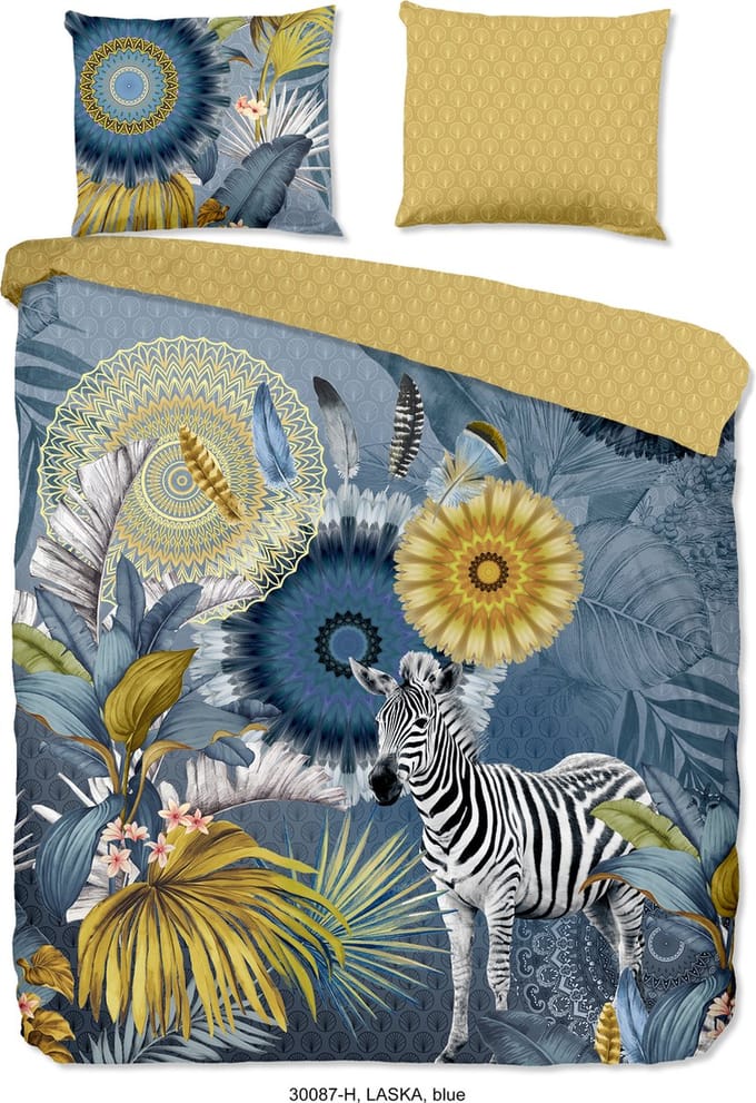 Duvet cover HIP 200x220 + 2* 60x70 cm