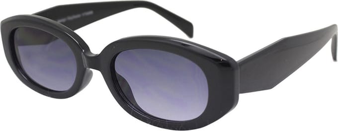 Sun Fun Retro Zonnebril - Premium Zonnebril - Dames - Trendy & Cool - UV400