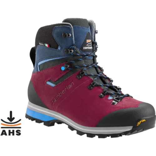 Zamberlan Thunder GTX Wandelschoen Dames (Maat - 40, Kleur - Wine/Blue)