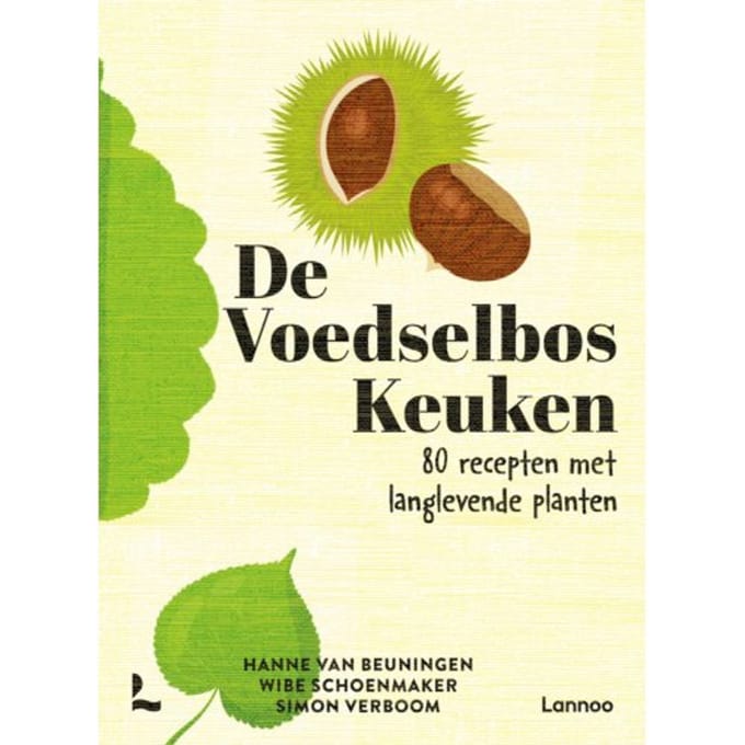 De Voedselbos Keuken - Simon Verboom