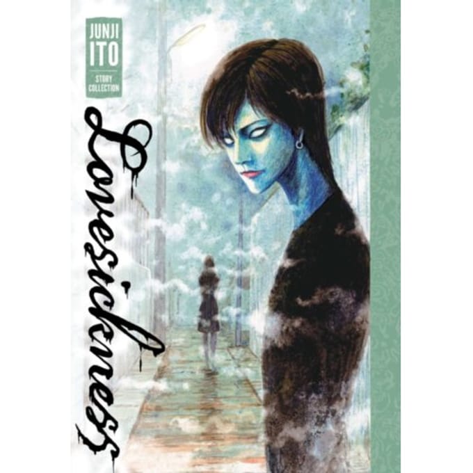 Lovesickness: Junji Ito Story Collection - Junji Ito - Junji Ito