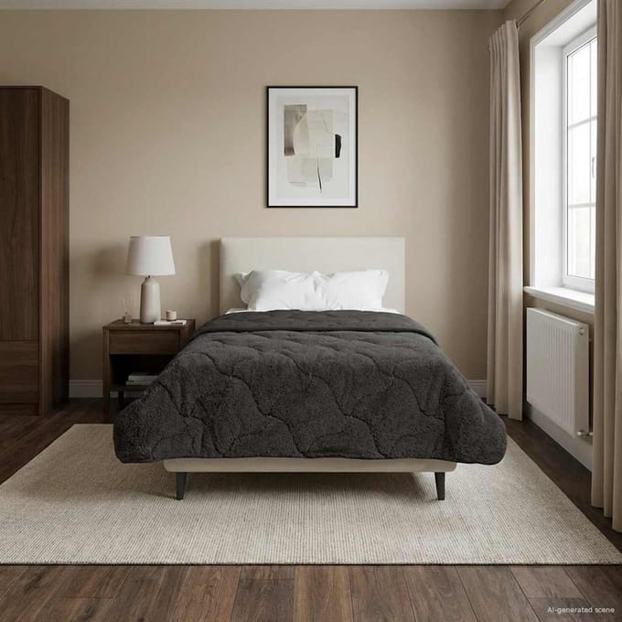 vidaXL - Volledig - Jaar - Dekbed - 135 - x - 200 - cm - Nee