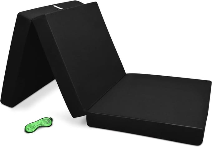 RWB® Logeerbed Inklapbaar - Logeerbed - Inklapbaar Logeerbed