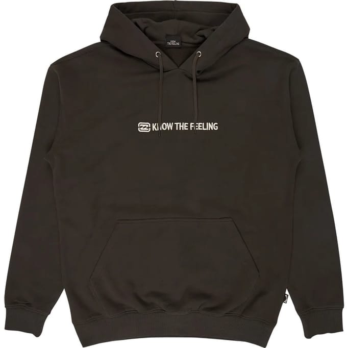 Billabong Core Lord Hoodie Zwart M Man