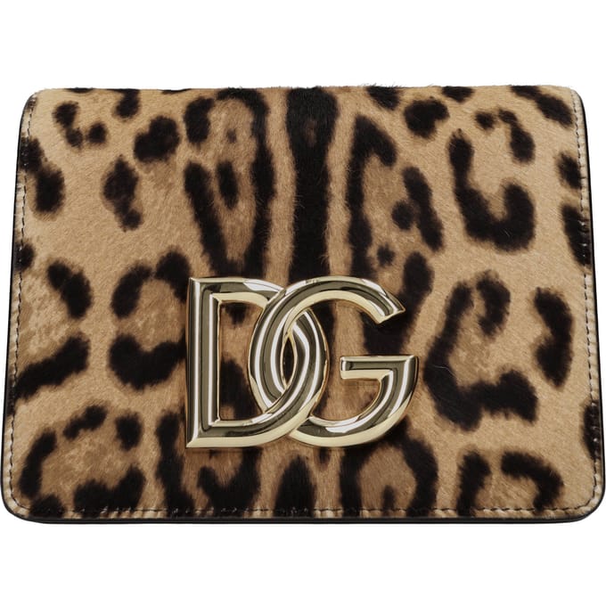 Dolce & Gabbana-tassen... Bruin