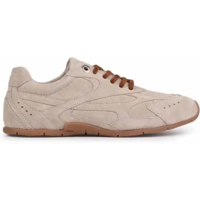 Bronx Myr-aa 66647 Sneakers - Dames - Beige - Maat 40