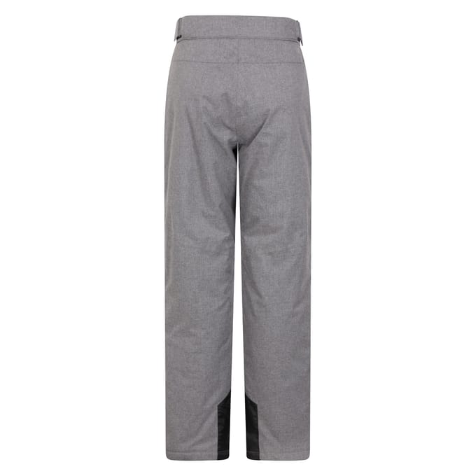 Mountain Warehouse Dames/Dames Blizzard II skibroek (Grijs)