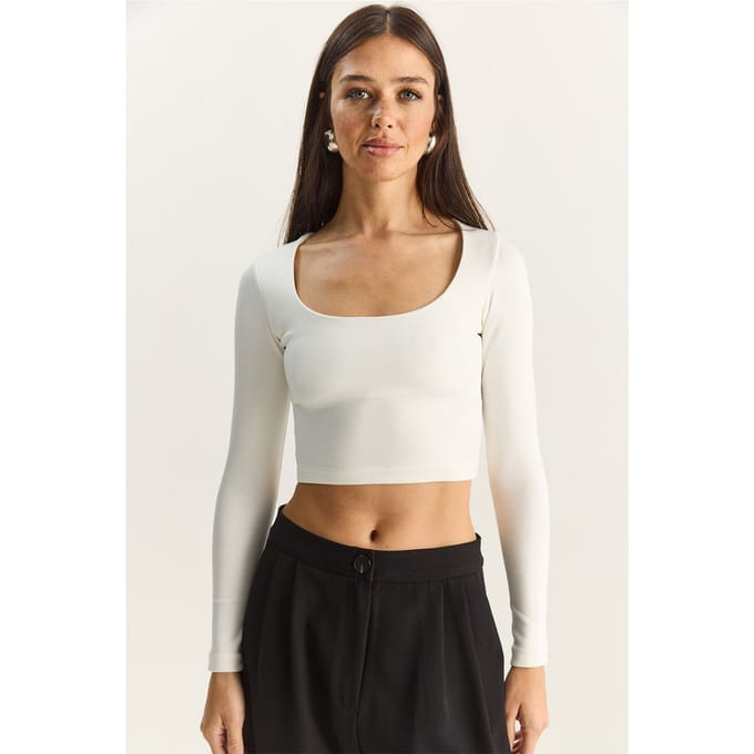 Basis Crop Top