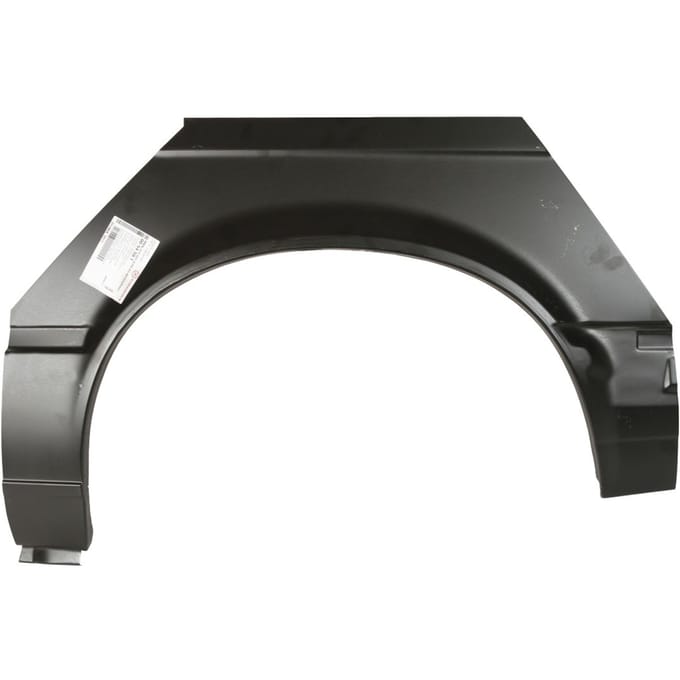 Spatbord, achter BLIC 6504-03-0054591P, links