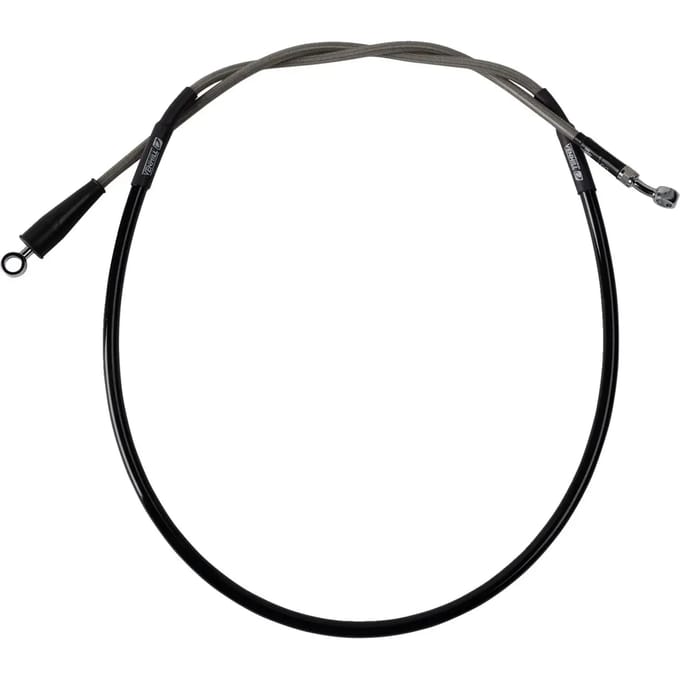 Durite de frein Tressée Inox Moose K02-1-029/P