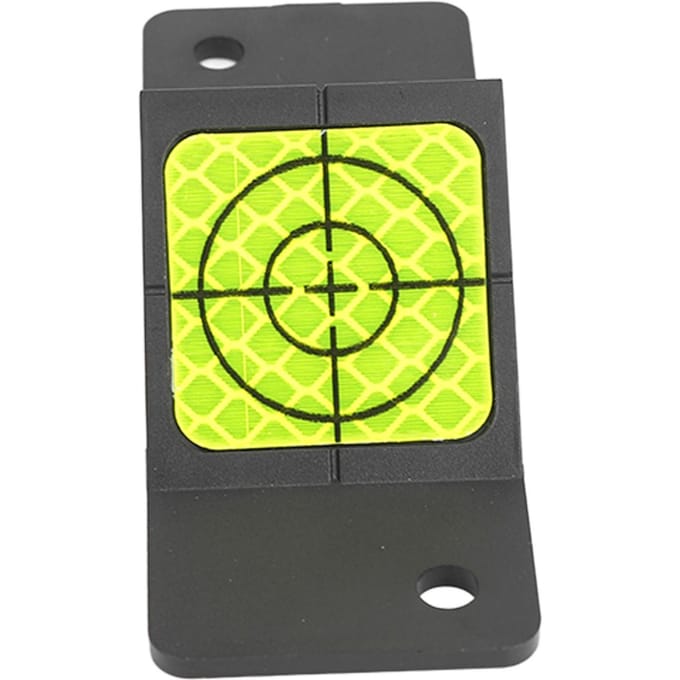 Survey Prism Enkelzijdig 45 Graden Reflectie Mini Landmeetkundige Prisma voor Leica Totaalstation