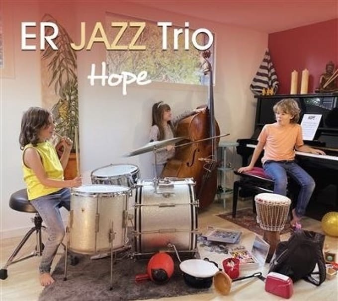 ER Jazz Trio - Hope (CD)