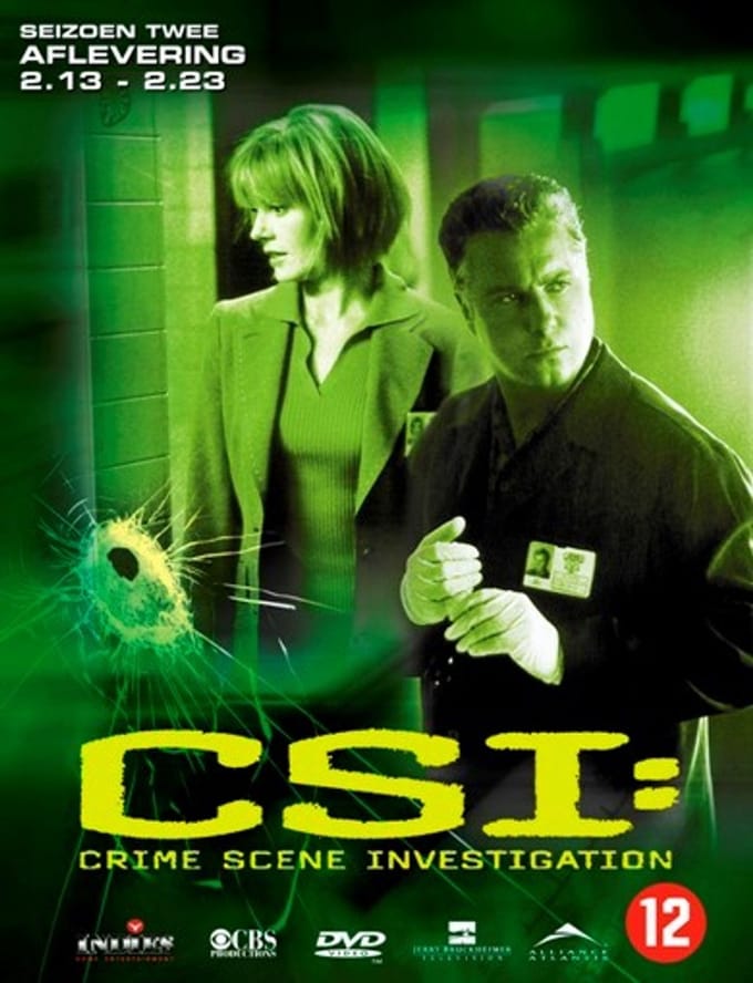 CSI - Seizoen 2 Deel 2