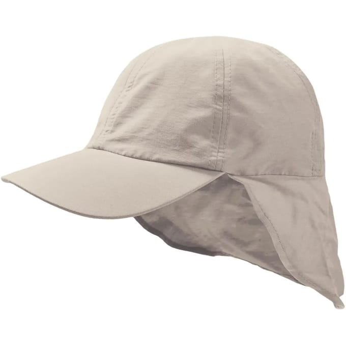 Atlantis Headwear Kid Nomad Cap Recycled AT427 - Khaki - One size