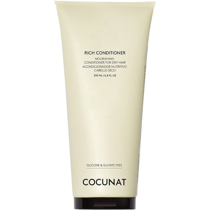COCUNAT Haarverzorging Rich Conditioner Hydraterende conditioner Unisex 200 ml