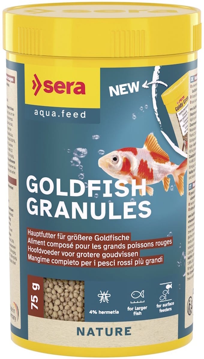Sera Goldfish Granules 250ML