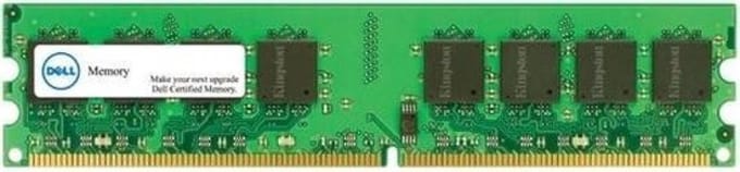 DELL A7990613 geheugenmodule 8 GB 1 x 8 GB DDR3L ECC