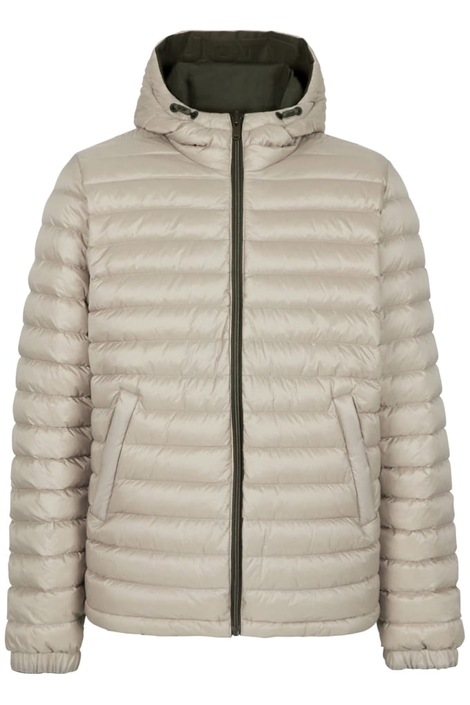 JOTT Bergen Jacket Army / Beige Taglia: S | Giacche leggere Outlet | Uomo | Verde