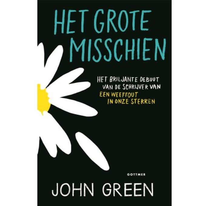 Het Grote Misschien - John Green