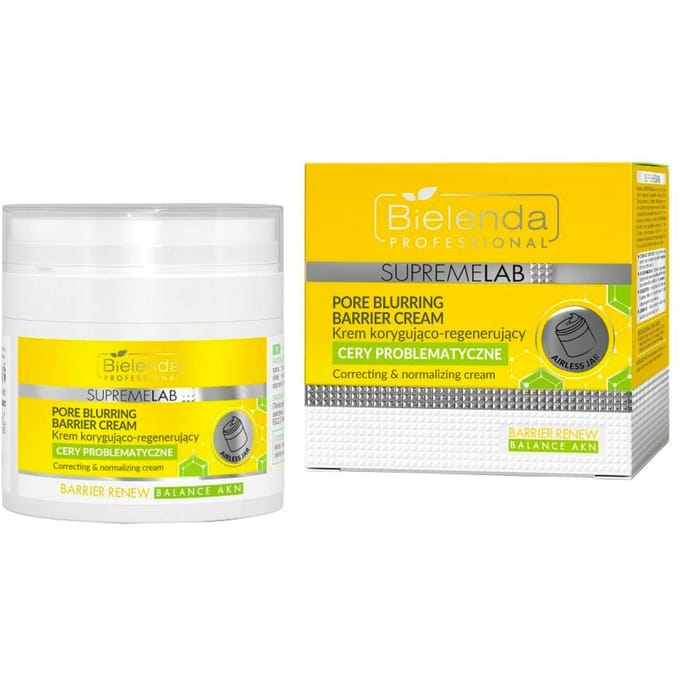 Bielenda Supremelab Barrier Renew Balance Cream 40 ml