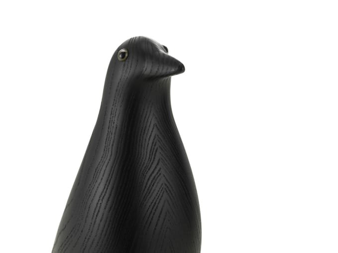 Vitra Eames House Bird - VitraEamesHouseBird68EscheSchwarz