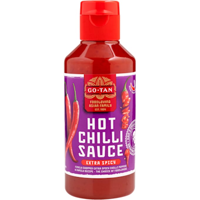 Chilisaus hot