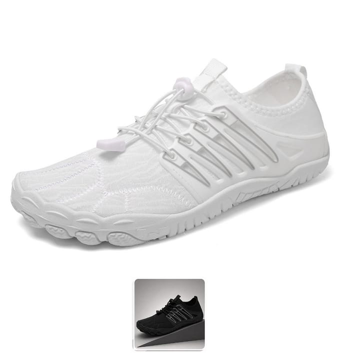 DOTALES - MonoStep barefoot schoenen White 38
