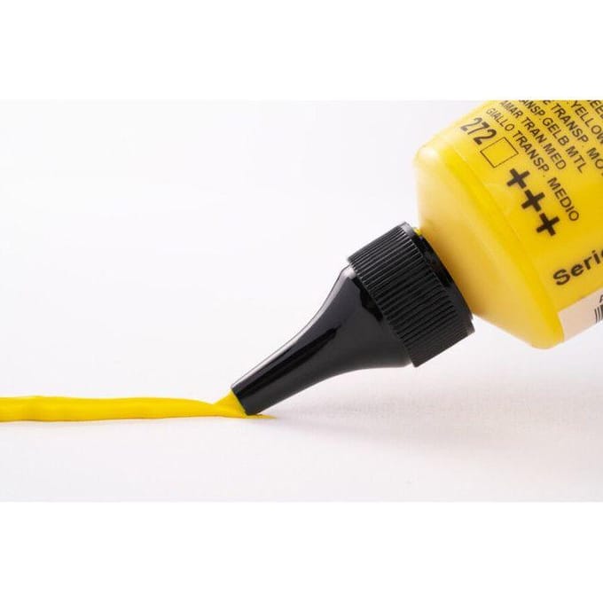 Set van 5 doseertuiten 120 ml Amsterdam Acryl