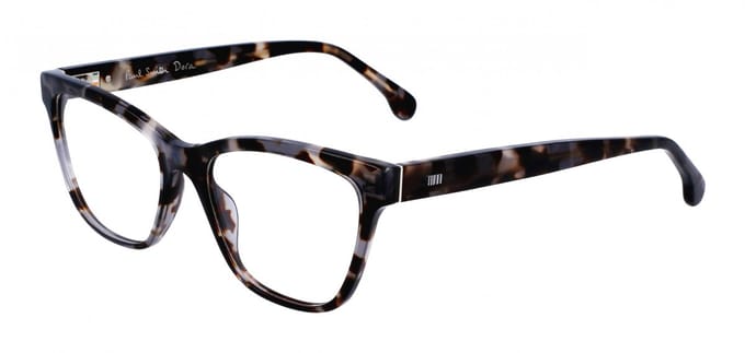 Paul Smith PSOP04553 DORA Grey tortoise 53/17/145 WOMAN Brilmonturen