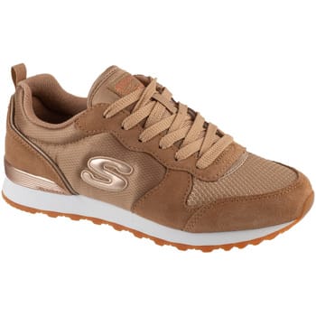 Skechers Og 85 - Goldn Gurl Dames Sneakers - Bruin