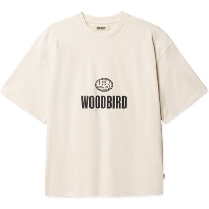 Woodbird beam nine tee 2616-407 -