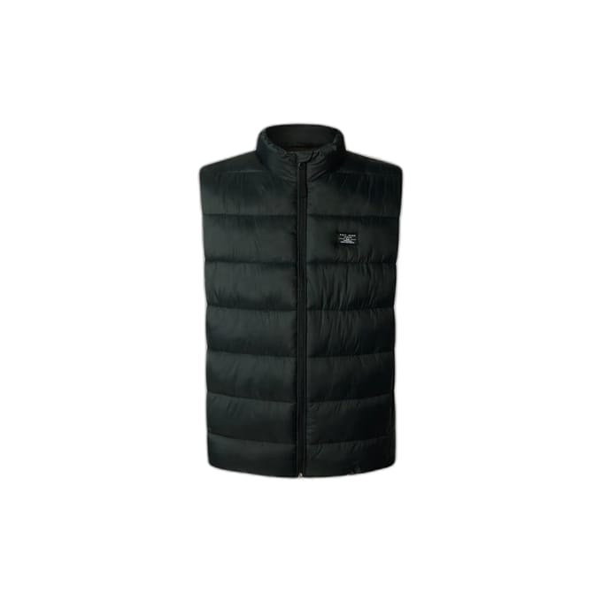 Pepe Jeans Puffer Vest Zwart L Man