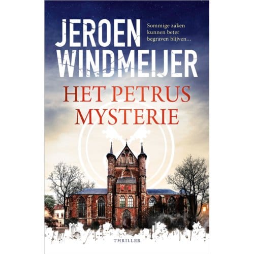 Het Petrusmysterie - Jeroen Windmeijer