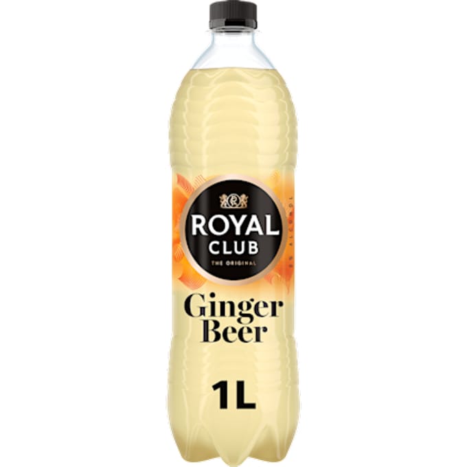 Ginger beer