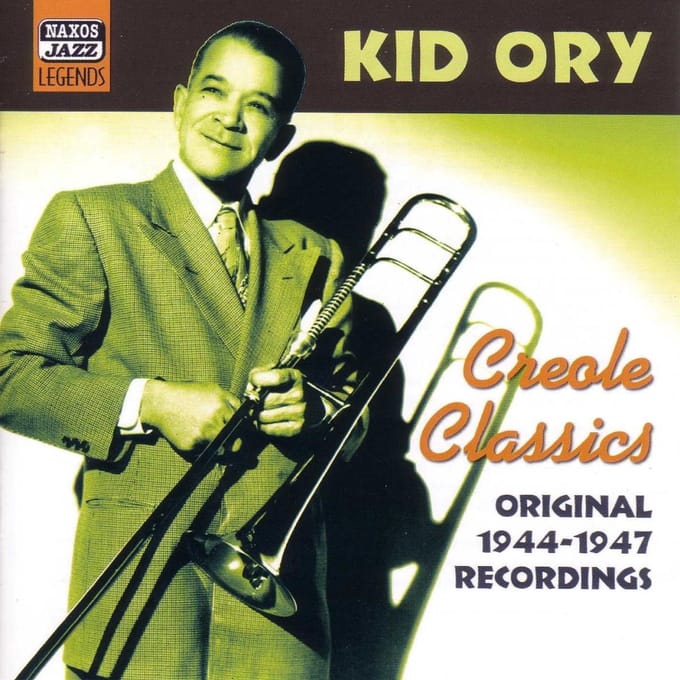 Kid Ory And His Creole Jazz Band - Creole Classics (CD)