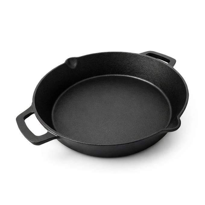 Patton Gietijzeren Skillet Ø31 cm
