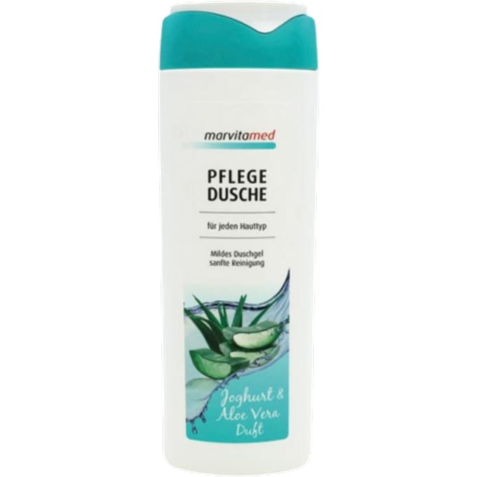 Marvita Med Yoghurt Aloe Vera Shower Gel 300ml