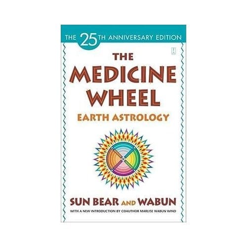 The Medicine Wheel - Sun Bear