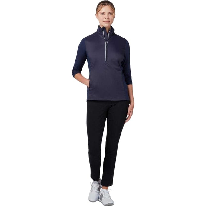 Callaway Prestatiegerichte golfjas voor dames (Peacoat)