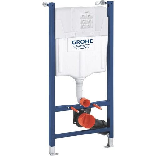 Grohe Solido 2 in 1 set for WC, height 113 cm 38971000