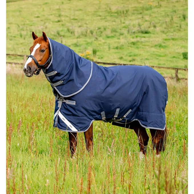 Waterdichte paardendeken Horseware Rhino Plus 0g