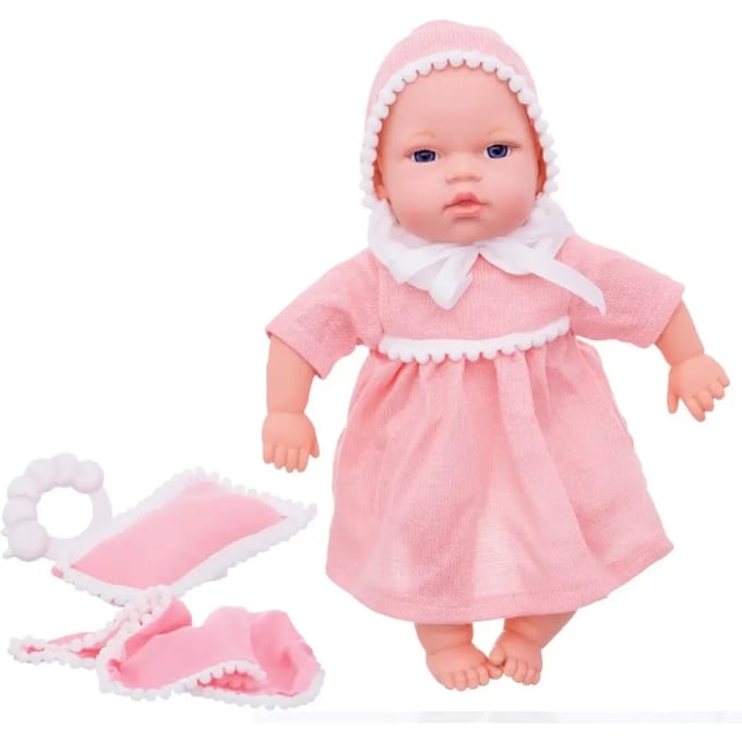 12-klank pop en accessoires Ledy Toys 31 cm