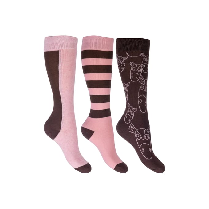 Kindersokken HKM Kids Houston (x3)