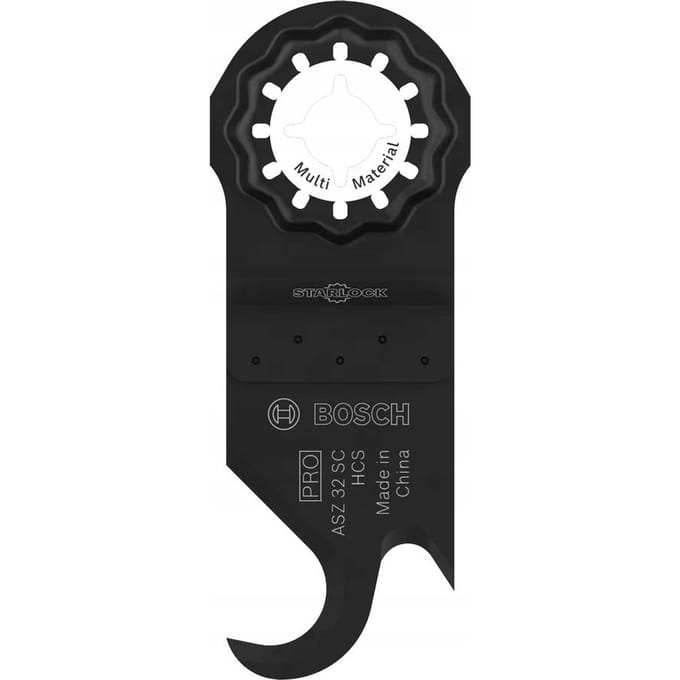 Bosch PRO ASZ 32 SC - Professioneel Zaagblad - Starlock - 24mm