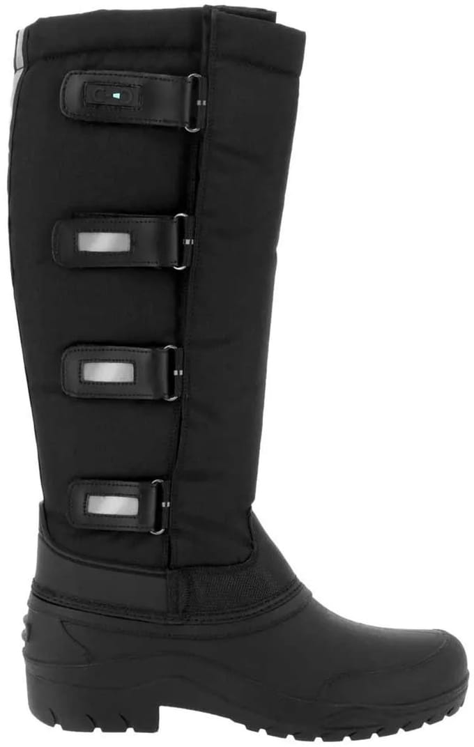 Riding World - Laarzen Winter - Zwart - Maat 40