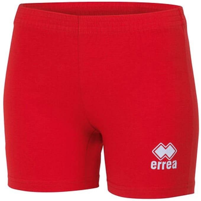 Errea Short Volleyball Jr Rood - Sportswear - Kinderen