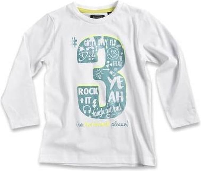 Blue Seven t-shirt jongen - Maat 128