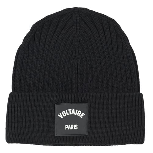 Zadig & Voltaire X60884 Junior Muts Zwart 56 cm Kinderen