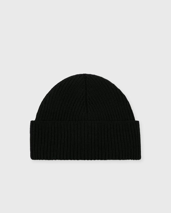 BEANIE WITH RED AMI DE COEUR