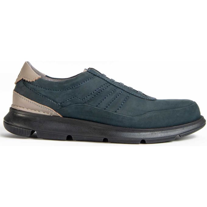 Zapato De Piel Para Hombre.  Purapiel  Confore6  98987 40